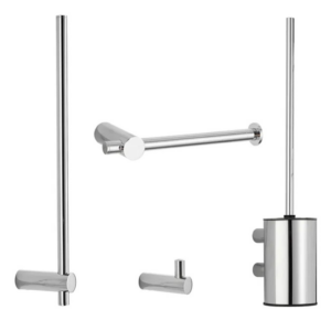 Saniclear Academy Toiletaccessoireset