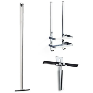 Saniclear Talpa douche accessoireset